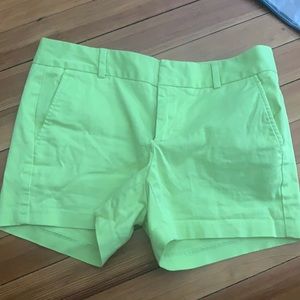 Banana Republic Milly Collection Shorts